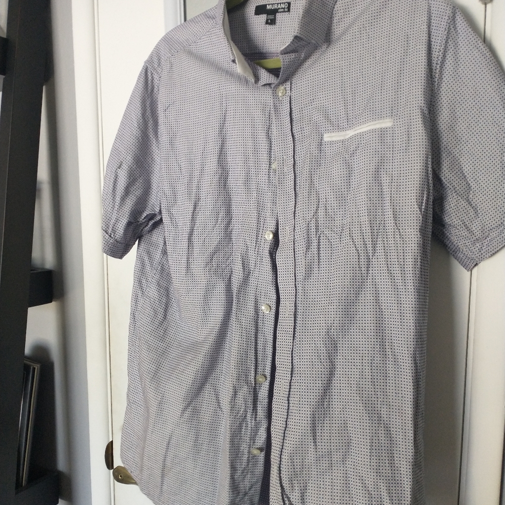 Murano short sleeve shirt